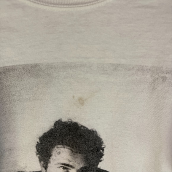 Post Malone Runaway Tour Graphic T Shirt Adult Small Rare Concert Merch Posty - Picture 2 of 11